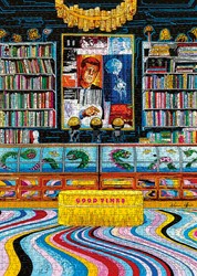 Heye Puzzel Puzz. Kamer President 1000