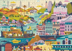 Heye Puzzel Puzz.Anderson Films 1000