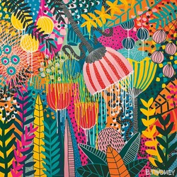 Heye Puzzel Beautiful Futures.1000 Sq. Nieuw