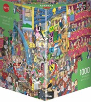 Heye Puzzle Best of Musicals 1000 3hkg.-2