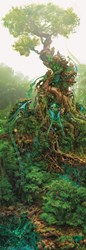 Heye puzzel Cyanide Tree 1000 stukjes - verticale legpuzzel
