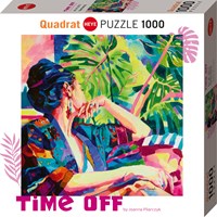 Heye puzzle Daydreaming 1000 pièces puzzle d'art carré-2