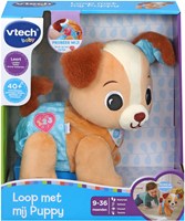 VTech interactieve puppy speelgoed - Loop Met Mij Puppy-2