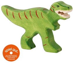 Holztiger Tyrannosaurus Rex