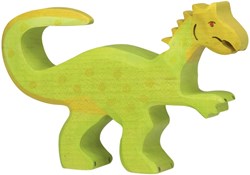 Holztiger Oviraptor