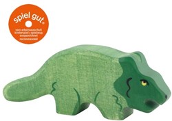 Holztiger Protoceratops