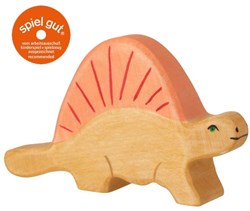 Holztiger Dimetrodon