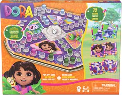 Spin Master Dora memo spel en popup spel - educatief kinderspel