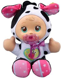 Poupée câline Dalmatien VTech jouet interactif avec chansons