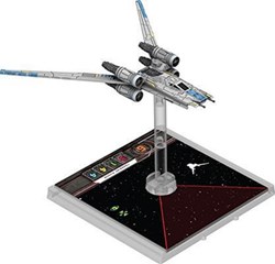 Star Wars X-wing jeu de guerre avec figurines