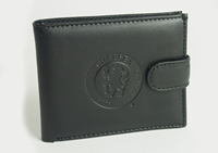 Team Merchandise Portefeuille à pince en cuir