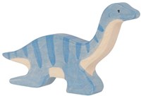 Holztiger Plesiosaurus