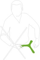 Haba boomerang Terra Kids - jouet d'extérieur coloré pour enfants-3