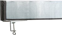 Schildkröt set filet de tennis de table classique nylon résistant