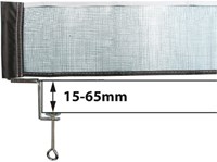 Schildkröt set filet de tennis de table classique nylon résistant-3