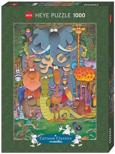 Heye Puzzle Photo-2
