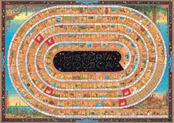 Heye legpuzzel cartoon Historia Comica Opus 2 - 4000 stukjes puzzel