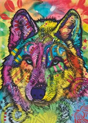 Heye Puzzle L'Âme du Loup
