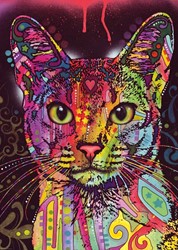 Heye Puzzel Abyssinian J.p.2000
