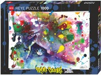 Heye Puzzle Meow 1000-2