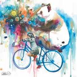 Heye Puzzel Puzz.Univers.Creator1000sq.