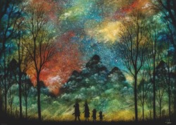 Heye Puzzel Puz.Wonderlijke Reis 1000