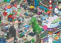 Heye Puzzel Berlin Quest 1000
