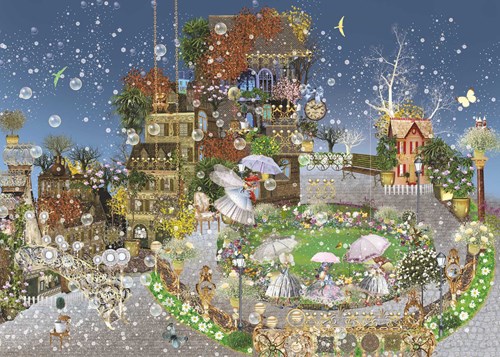 Heye Puzzel Fairy Park 1000