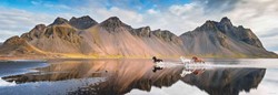Heye Puzzle Puzz.Iceland Horses1000 P.Heye 29946