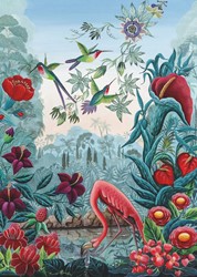 Heye Puzzle Puzzel Bird Paradise 1000 Heye 29957