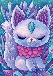 Heye Puzzel Crystal Fox 500