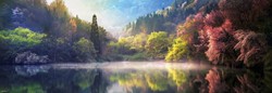 Heye Puzzel Puzz.Seryang-ji Lake 1000 P.hey29978