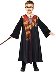 Harry Potter kostuum deluxe kit 12-14 jaar verkleedset magie