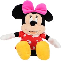 OttoSimon pluche spaarpot Minnie Mouse 20 cm Disney cadeau