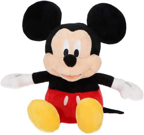 OttoSimon tirelire peluche Mickey Mouse 20 cm cadeau Disney