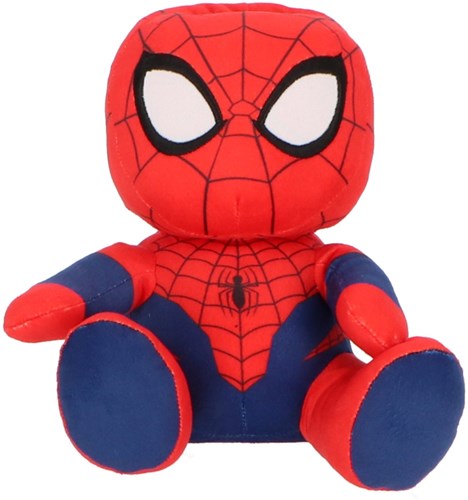 OttoSimon Tirelire peluche Spider-Man 20 cm - Cadeau Marvel