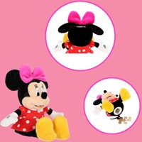 OttoSimon pluche spaarpot Minnie Mouse 20 cm Disney cadeau-2
