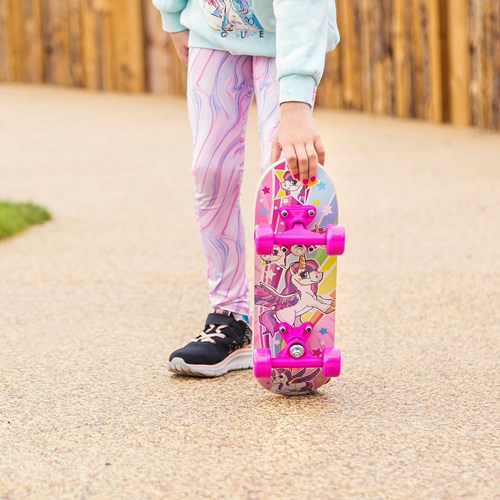 UNICORN SKATEBOARD 17X5 INCH-2
