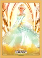 Disney Lorcana kaartbeschermers Cinderella - 65 sleeves - TCG accessoire-3