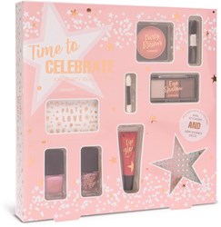 Casuelle make-up box Time to Celebrate cadeau set voor kinderen
