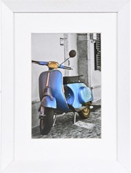 Henzo Fotolijst Umbria 13x18cm wit