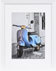 Henzo Fotolijst Umbria 18x24cm wit