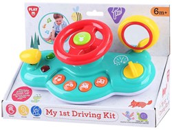 Play speelgoed stuurwiel - Mijn Eerste Speelstuur voor kinderen