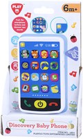 Playgo jouet smartphone bébé avec son et lumière pour enfants