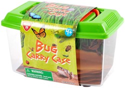 Play educatief speelgoed insecten draagkoffer multicolor