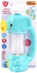 Playgo jouet d'eau éléphant pistolet à eau plastique bleu
