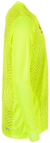 Grays hockey keeper smock lange mouwen Fluo Geel Small - bescherming-3