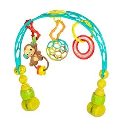 Oball speelboog Flex 'n Go babygym voor kinderwagen en buggy
