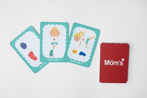 Mom's Care jouets sensoriels parcours sensoriel pour enfants et thérapie-3