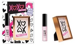 Casuelle gloss à lèvres cadre photo XOXO - jouet maquillage cadeau